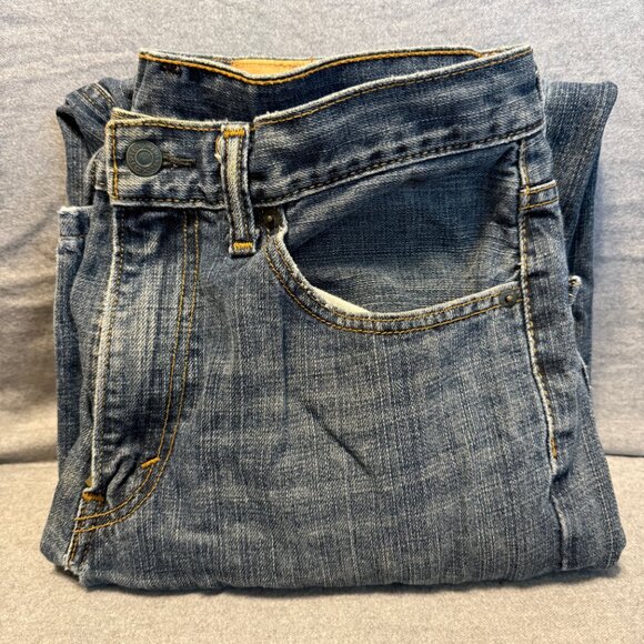 LEVI'S 550 Jeans, 32 W, 34 L - Picture 5 of 5